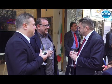 Български вина на "Черноморско злато" излизат на пазара в Република Северна Македония