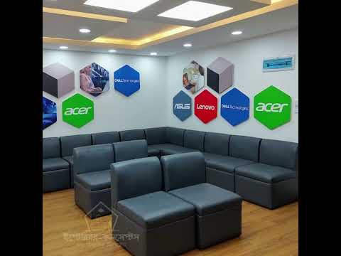 Customer Care Interior Design Bangladesh by Md Anamul Haque