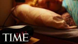 9 Things To Do When You Can’t Sleep Because Your Mind Is Racing | TIME