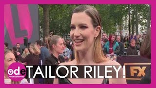 Talulah Riley Made Her OWN Clothes to Play Vivienne Westwood