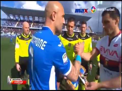 Serie A Amazing Goals - Empoli vs Genoa - (0 - 2) Match Highlight