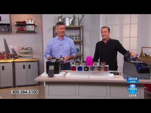 HSN | Gadget Gift Solutions 12.06.2017 - 09 PM