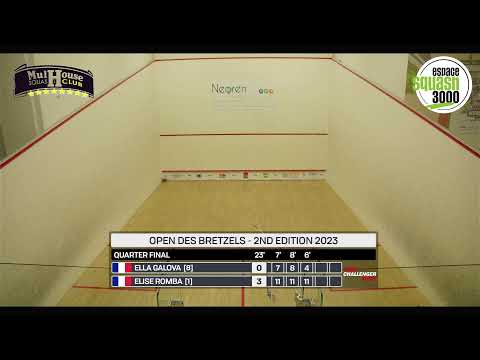 REPLAY | Open Des Bretzels - 2nd Edition 2023 | QF