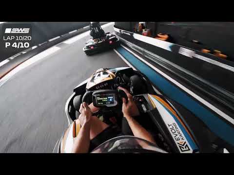 Patience Paid Off | 2025 Evolt Johor SWS E-Sprint Cup Round 1