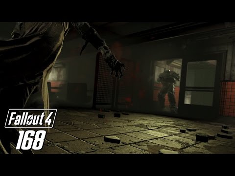 Tunnel, Tunnel, Tunnel... | Let's Play Fallout 4 #168 [Survival][Mods][German/Deutsch]Gameplay