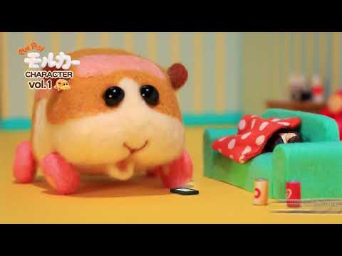 『PUI PUI モルカー』キャラクター紹介 vol.1【ポテト】