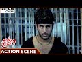 Drona Movie Nithiin Superb Action Scene Nithiin Priyamani Mukesh Rushi Shalimarcinema