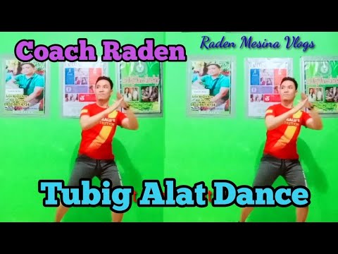 Tubig Alat Dance Fitness Exercise by Coach Raden