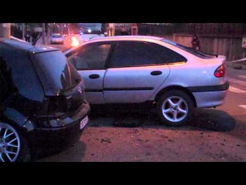 Accident strada Avram Iancu Medias