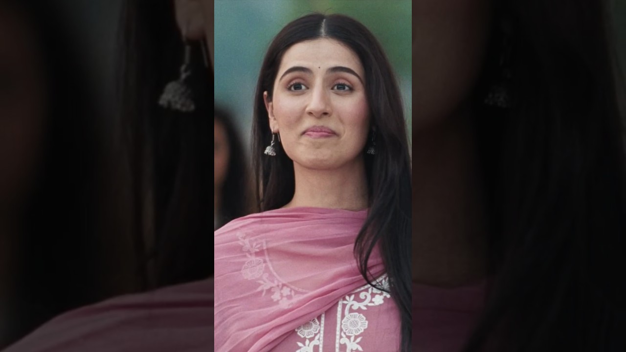 Sitaare | Ikkis | Agastya Nanda, Simar Bhatia | #arijitsingh #song #aesthetic #ikkis #shorts