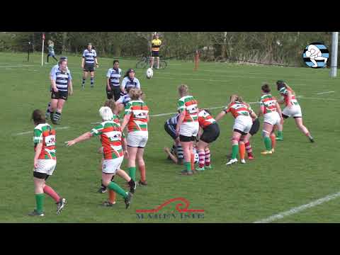 SRC Thor Dames vs CL Hookers / Sparta Dames