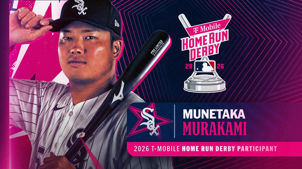 Munetaka Murakami's 10 longest MLB homers! (White Sox rookie is ready to put on a SHOW!)