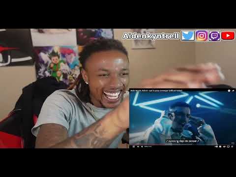 Nicki Nicole, Rels B - qué le pasa conmigo?(Official Video) REACTION!!