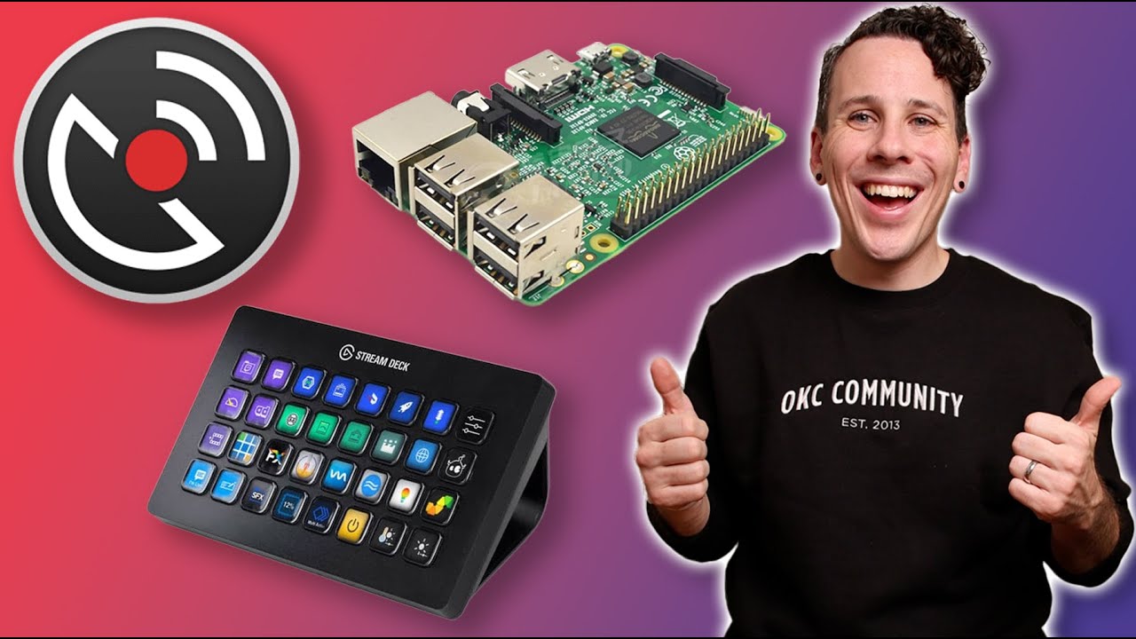 Set up Companion Satellite on a Raspberry Pi for FREE!