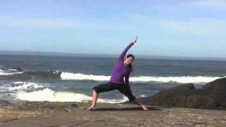 Yoga Flow 301  |  50 minutes   |   Well Rounded Practice