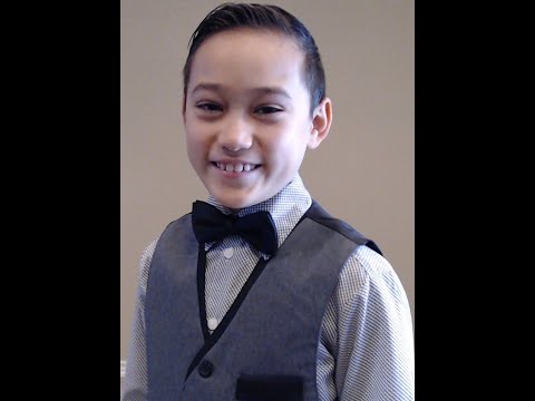 8 10, First Place, Luke Eggert