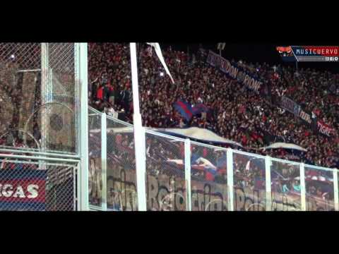 "San Lorenzo 2-1 River Plate | Yo te sigo siempre a cualquier lugar..." Barra: La Gloriosa Butteler • Club: San Lorenzo • País: Argentina