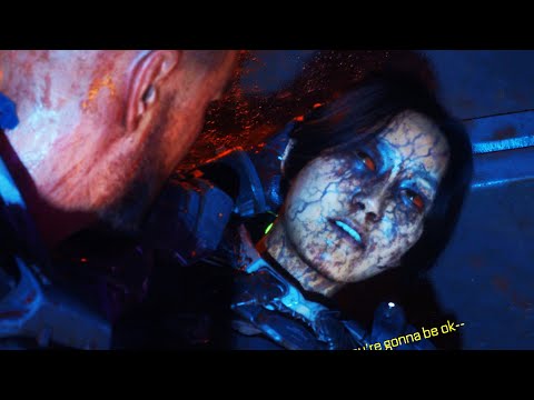 THE CALLISTO PROTOCOL - Dani Gets Infected