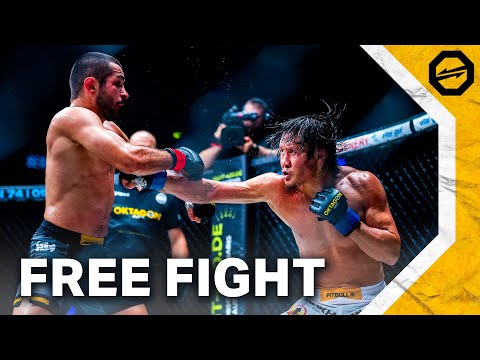 Zhalgas Zhumagulov vs Beno Adamia full fight