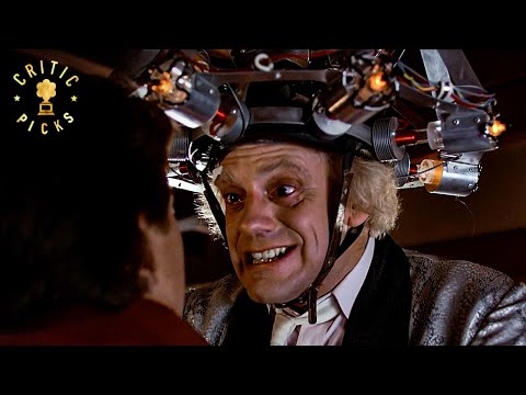 "1.21 Gigawatts!" (Iconic Flux Capacitor Scene) | Back to the Future