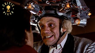 "1.21 Gigawatts!" (Iconic Flux Capacitor Scene) | Back to the Future