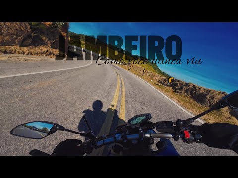 INCRÍVEL MT09 - DE GUARAREMA A JAMBEIRO