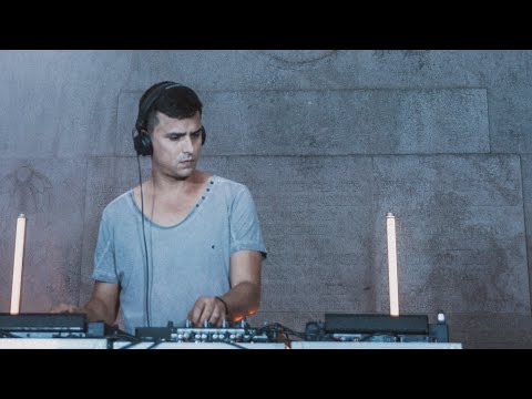 LUKINS - Johnny Da Cruz #saveyourculture (Live DJ Set @ Wasserturm Finow)