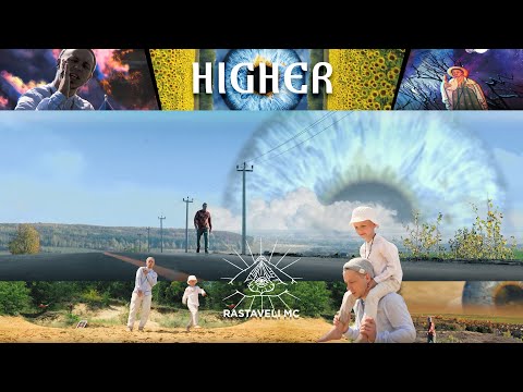 Rastaveli MC - 🐦 HIGHER 🐦 (Official Video 2/22/22)