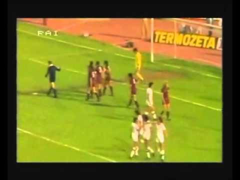Torino - Roma 1-1 d.t.s. - Coppa Italia 1980-81 - Finale - ritorno