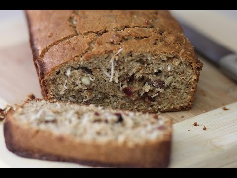 The Best Granola Bread EVER