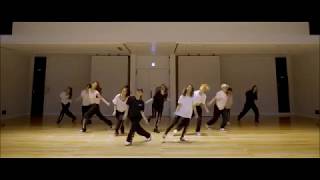 Kpop Magic Dance E-girls - CINDERELLA FIT (Drippin - Ted Park)
