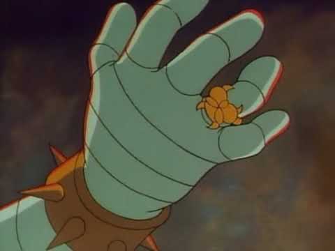 Inspector Gadget 1983 | S01E31 | Arabian Nights