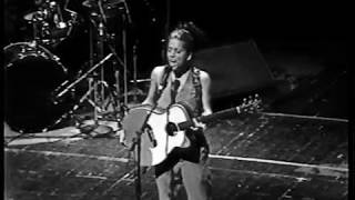 Ani DiFranco - Sorry I Am (Live 1996)