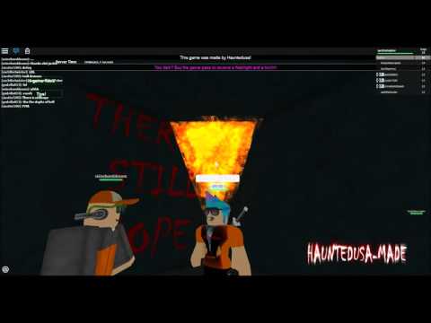 "Lets Play: Roblox Halloween Marathon" Intro! (Read Desc)