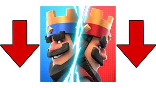 Clash Royale is Dying (and it's their own fault) - Deck Guide by Boss
