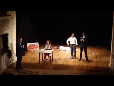 II° parte Caccia al Tesoro 2013 - Teatro