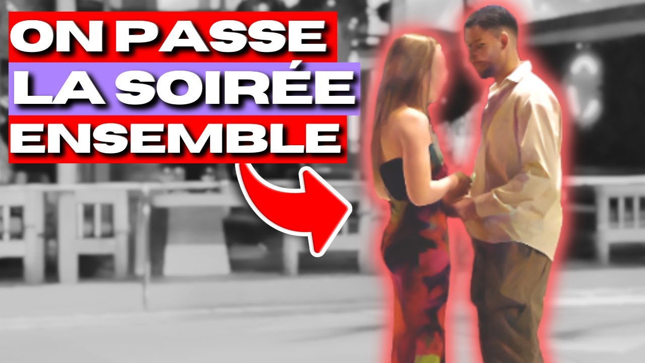 Comment passer la soirée avec une fille en boîte ? (Barcelone Ep 3/6)