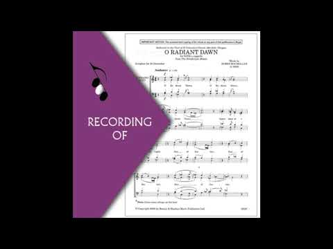 Part Predominant Recording: O RADIANT DAWN- James MacMillan (Full Mix Sample)