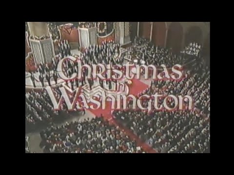 Christmas in Washington (1988) Opening