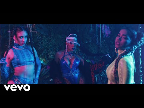 Jenn Morel, Mariah, Elisama - No Quiero Novio (Official Video)