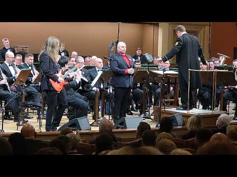 Ej padá padá rosenka - ÚHAČR, David Uličník, Jiří Rambousek - Rudolfinum 2025