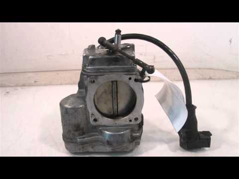 1995 Mercedes S320 Throttle Body 140TYPE - mbiparts.com Used OEM Mercedes Parts - Dismantlers... OEM