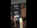 Usman & Chimaev both on weight for #UFC294