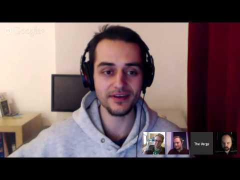 The Verge Mobile Show 067 - the Nexus 5, the Google in KitKat, and BlackBerry dollars