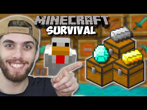 THE SMARTEST MOB IN MINECRAFT HISTORY!!!!! - Minecraft Survival [Ep 246]