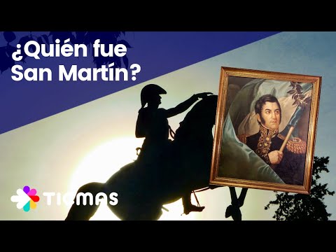 17 de Agosto: José de San Martín - Biografía [RESUMEN]