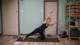 March 24, 2021 - Amanda Tripp - Hatha Yoga (Level II)