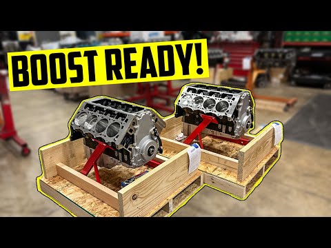 How to Build a 1,400hp 427" LS Engine (Easier Than You Think)