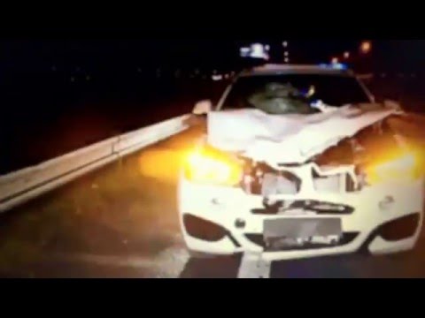 Dopravní nehoda, Strakonická směr Příbram 14.12.2015