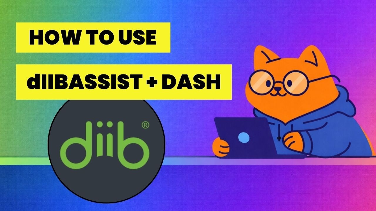 Diib tutorial